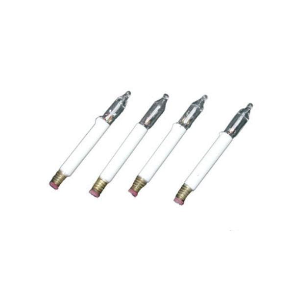 12V Dollhouse Miniature Candlebody Replacement Bulb Set