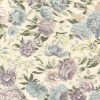 Chintz Dollhouse Wallpaper