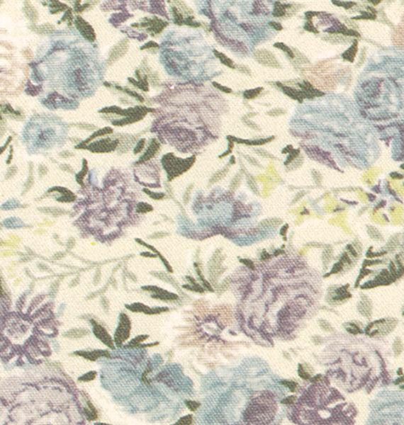 Chintz Dollhouse Wallpaper