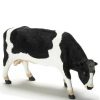 Dollhouse Miniature Black Bull