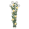 Floral Dollhouse Miniature Trellis