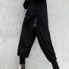 2025 fall new high waist pants loose casual women harem pants