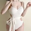 Boho White Leopard Patchwork Cami Bodysuits