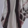 Chic Brown Plaid Button Knit Men Cardigan Spring
