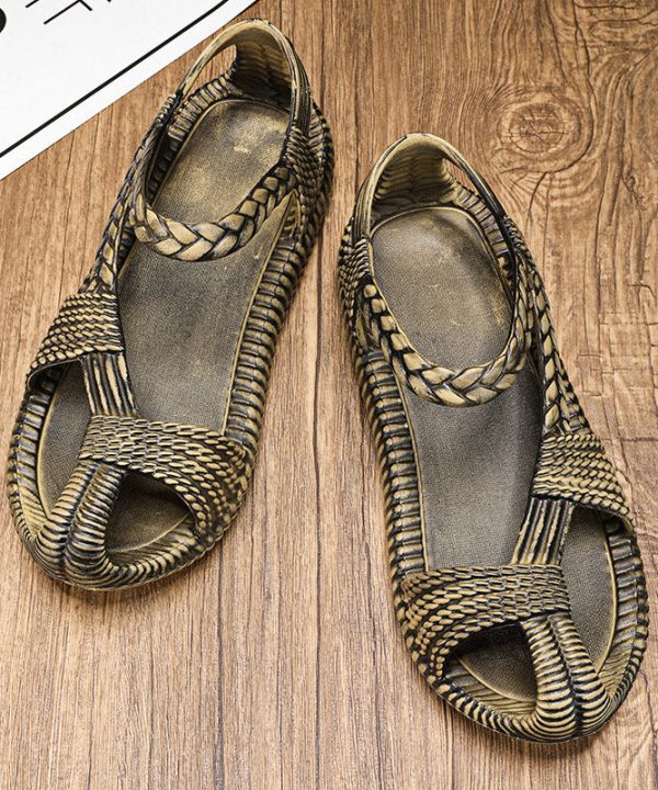 Men's Summer Outdoor Water Wading Breathable Sandals - Image 4