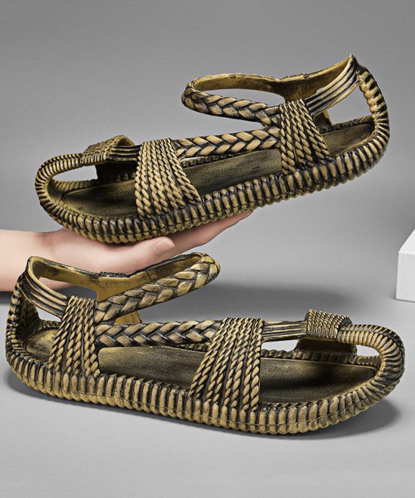 Men's Summer Outdoor Water Wading Breathable Sandals - Image 5