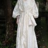 New Chinese Jacquard Oriental Buckle Cardigan Dress Two Piece Set