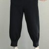 Winte New Korea Style Women Casual Pants Winter Harem Trousers